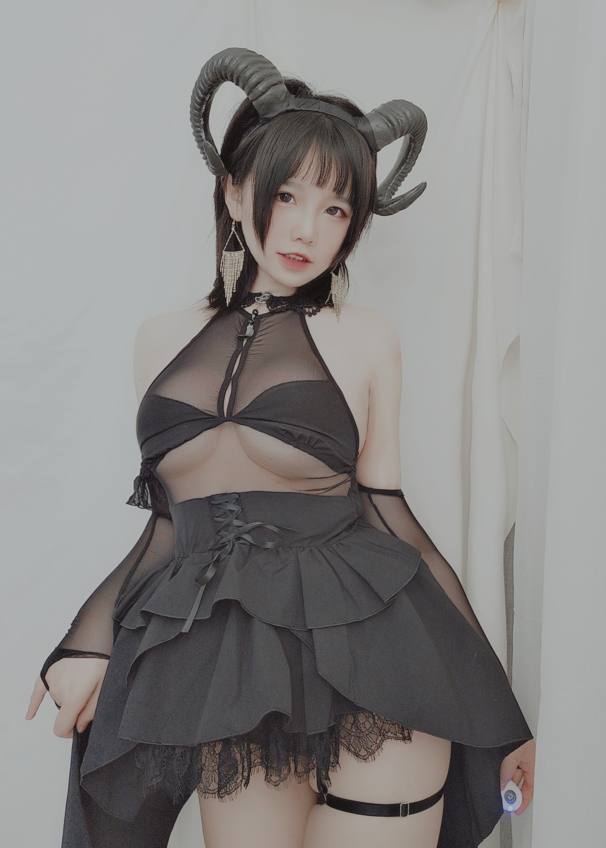 图片[1]-阿半今天很开心 – NO.006 玛修 [20P]-XikXak